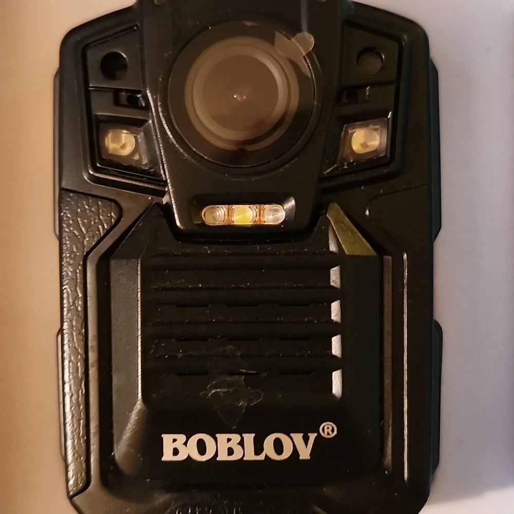 BOBLOV Body Camera